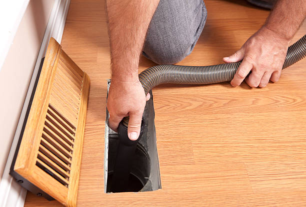 HVAC System Cleaning in VA